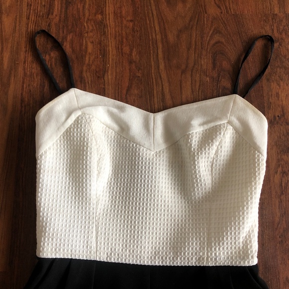 Ted Baker Cocktail Colourblock Jumpsuit - Picture 2 of 4